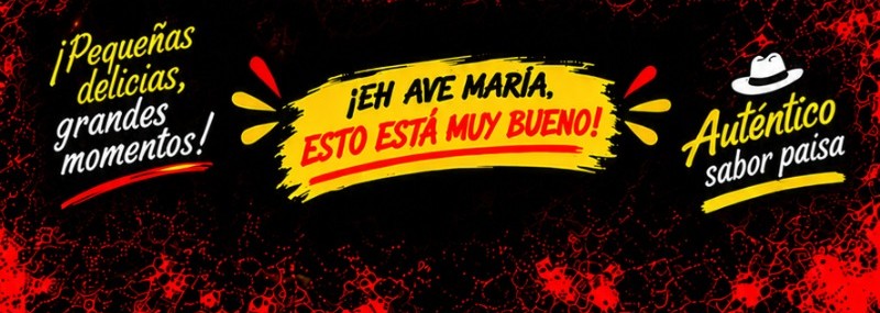 Arepa de Huevo