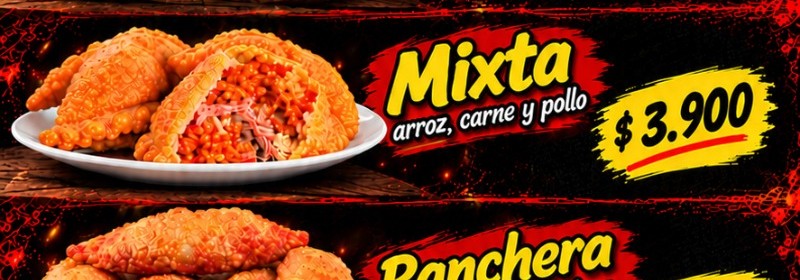 Empanada Mixta
