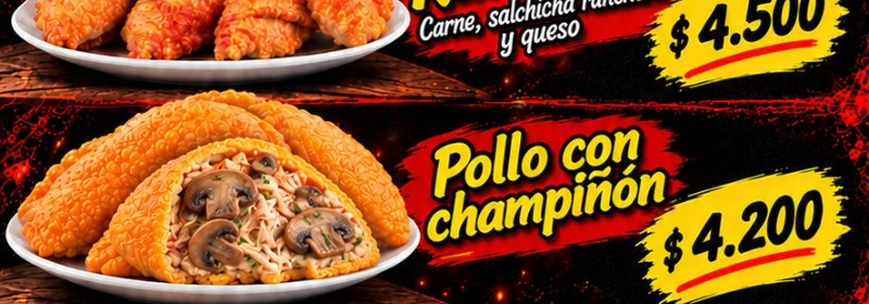 Empanada Ranchera