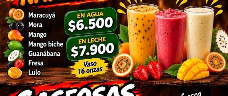 Bebidas