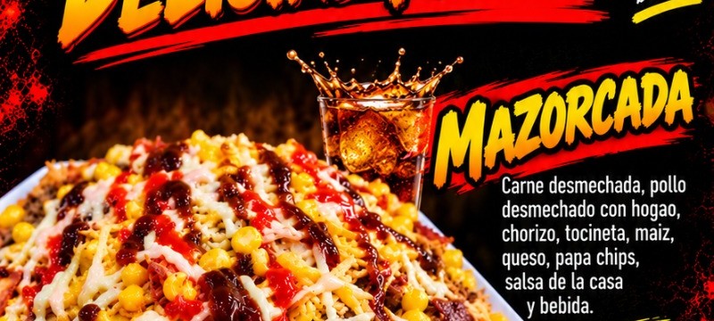 Mazorcada y Perros