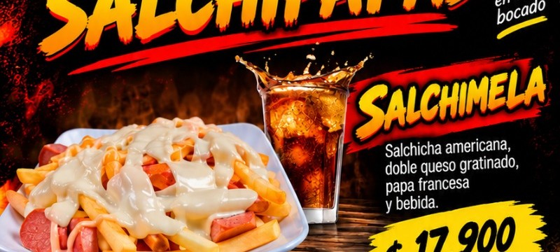 Salchimela
